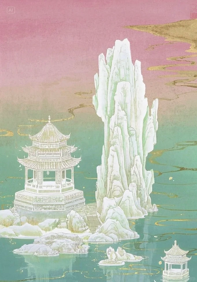 灯火意境