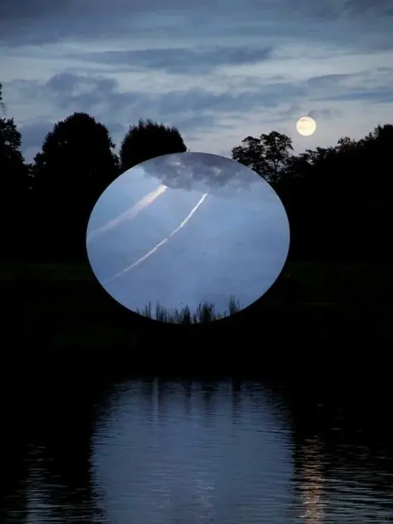 mirror installation
